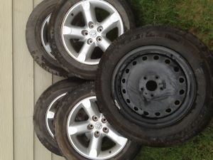 Dodge RAM Wheels and Tires