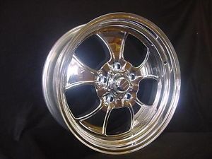 15x7 American Racing Hopster Chevy Ford Dodge Wheels Vintage Classic Cars