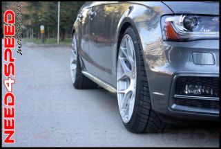 20" Avant Garde M590 Silver Concave Wheels Rims Fits BMW E92 3 Series Coupe