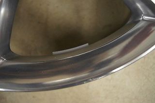 Chevy Camaro Front 20" Polished Factory Wheel Rim 2010 2013 5443 2