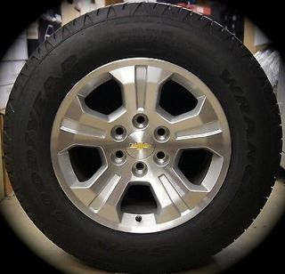 New 2014 Chevy Silverado Z71 LTZ Tahoe Suburban Avalanche 18 Wheels Rims Tires B