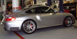 19" Porsche Wheels Tires Carrera 911 996 997 998 Turbo