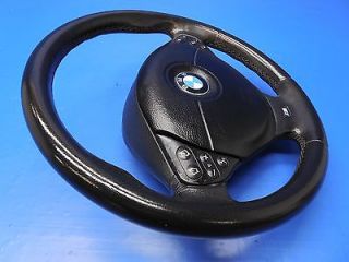 BMW E38 E39 525i 528i 530i 540i M Sport Steering Wheel Dual Stage Airbag