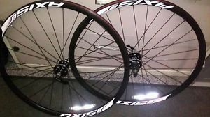 axis disc wheelset