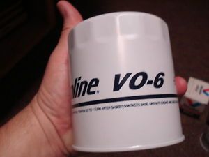 Valvoline Oil Filter Car Truck Vo 6 Vo 6 New Old High Performance Auto Lot Part