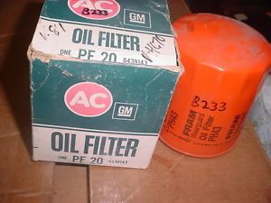 Oil Filter for Engine Chrysler Ford Toyota Volkswagen Car Auto Parts B233
