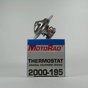 New Motorad 2000 195 Engine Coolant Thermostat Car Auto Vehicle Parts