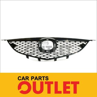 2006 06 Mazda 3 Replacement Front Grill Grille 2005 2004 Sedan 4DR S