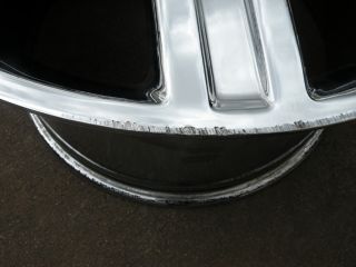 19" Mercedes s CL Class Rear AMG Wheel 65473 Factory S400 S550 S600 CL550
