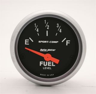 Digital Fuel Level Gauge