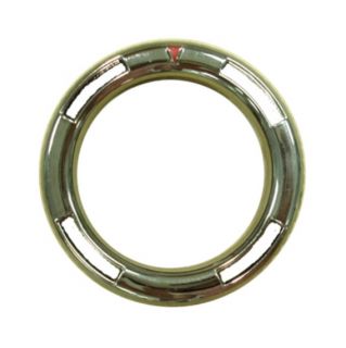 52mm Chrome Auto Gauge Meter Ring AU Series
