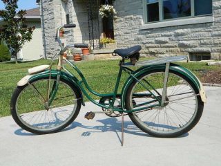 bf goodrich schwinn bike