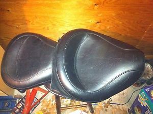 Harley Davidson Sportster Mustang Solo Seat