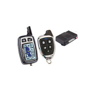 Galaxy 2000RS2W1 Car Remote Starter 2way Keyless Entry System Start Security LCD
