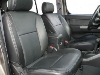 2000 14 Nissan Xterra Real Leather Interior Upgrade Kit Seat Covers