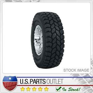 Pro Comp Tires 57315 Pro Comp Xtreme All Terrain Tire Size LT315 70R17 Outlin