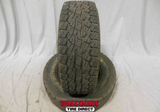 2 Used 285 65 18 Falken Rocky Mountain ATS Tires 65R R18