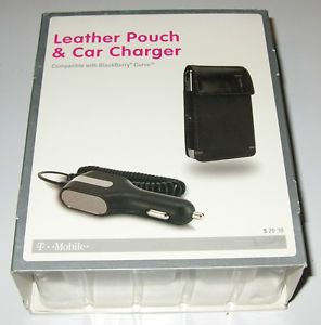 Car Vehicle Lighter Plug in Adapter Charger Leather Case Cover Belt Clip