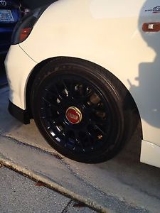 15x7 4x100 RARE BBs Rims Wheels w Tires JDM Honda Acura Nissan Mazda