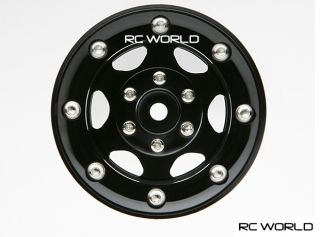 RC 1 10 Truck Rims Wheels 2 2 Beadlock Rock Crawler Wheels GT 2 Rims