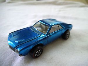 Hot Wheels Redline Custom AMX Blue Cool