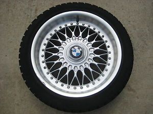 BMW E39 97 03 525i 528i 530i 540i BBs Sport Wheel 17x8 Style 5 1093537 Offset 20