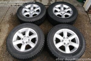 Hankook Ipike I Pike RW11 265 60R18 Set of 4 Winter Studded Tires