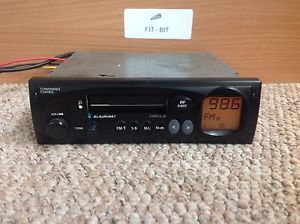 Blaupunkt Lyon CC28 Car Radio Stereo Cassette Player Cheap Easy to Use