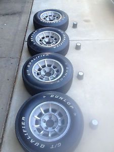 Racing Rims and Tires
