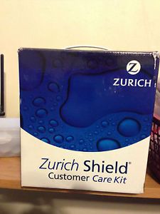 Zurich Shield Car Care Detailing Cleaning Kit