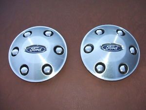 Ford F 150 Truck Wheel Center Caps 6 Lug Used 2004 2012