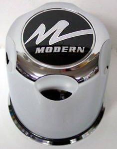4 American Racing Modern Center Caps Push Through Aluminum Wheels 3 27 Bore