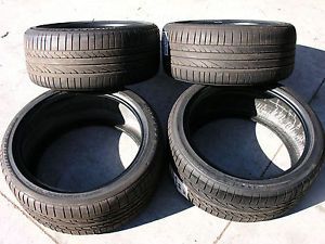 Bridgestone Potenza Tires 245 40 19