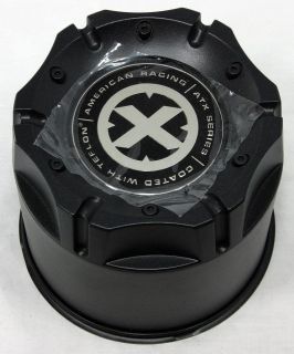 Teflon American Racing ATX Series Center Cap Part 1425006918 110mm