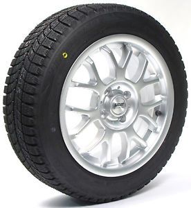 Bridgestone Blizzak WS 60 Winter Tires Wheels Package