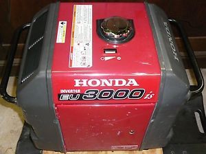 Honda EU3000IS 3000 Watt Generator