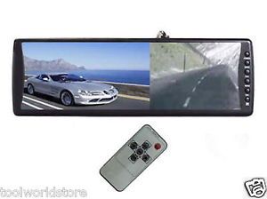 7" Car Rear View Mirror Backup LCD Monitor