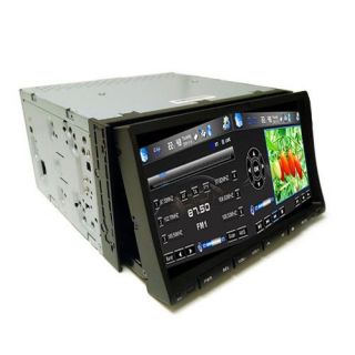 Touch Screen Car Stereo GPS
