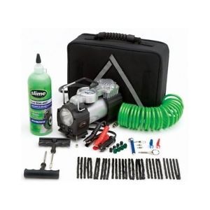 Flat Tire Repair Kit Car Truck Safety Automotive Tool Spare Garage Emergency Rim