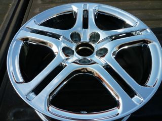 4 Acura TL 18" Chrome Factory Wheels Rims TSX RL H 71735
