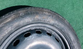 Original Genuine Factory Range Rover Donut Spare Mini Wheel Tire Emergency