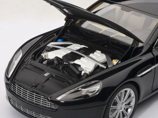 Aston Martin Rapide 1/18
