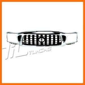 2001 2003 Toyota Tacoma s Runner Grille Grill New Front Body Parts