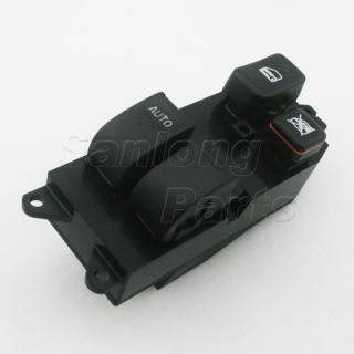 New 1989 2000 Toyota Pickup Tacoma T100 Electric Power Window Master Switch