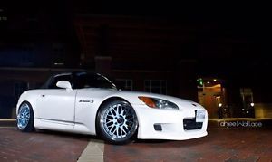 18" Staggered BBs Rims w Tires Honda S2000 Acura RSX