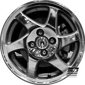 Acura Integra 1998 2001 15 inch Compatible Wheel Rim