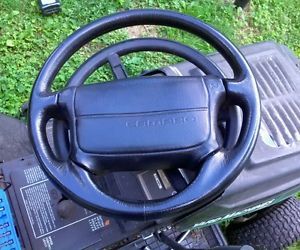 1991 Camaro Air Bag Steering Wheel