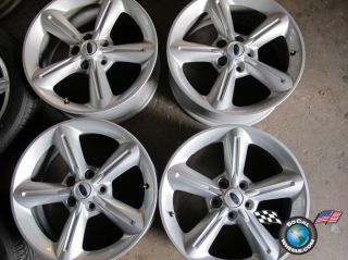 2010 Ford Mustang Factory 18 Wheels Rims 3834