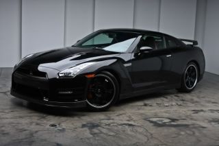 New 2012 Nissan Rays Forged R35 GTR Black Edition 20 inch Wheels Tires GT R