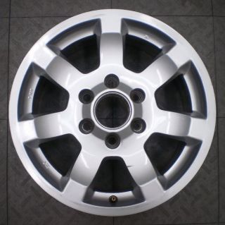 62435 Nissan Titan Armada 17" Factory Wheel Rim
